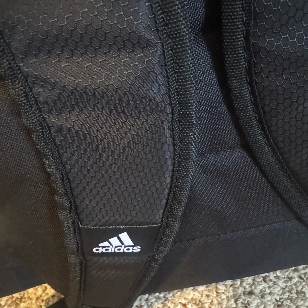 Adidas Black Backpack - Picture 4 of 7